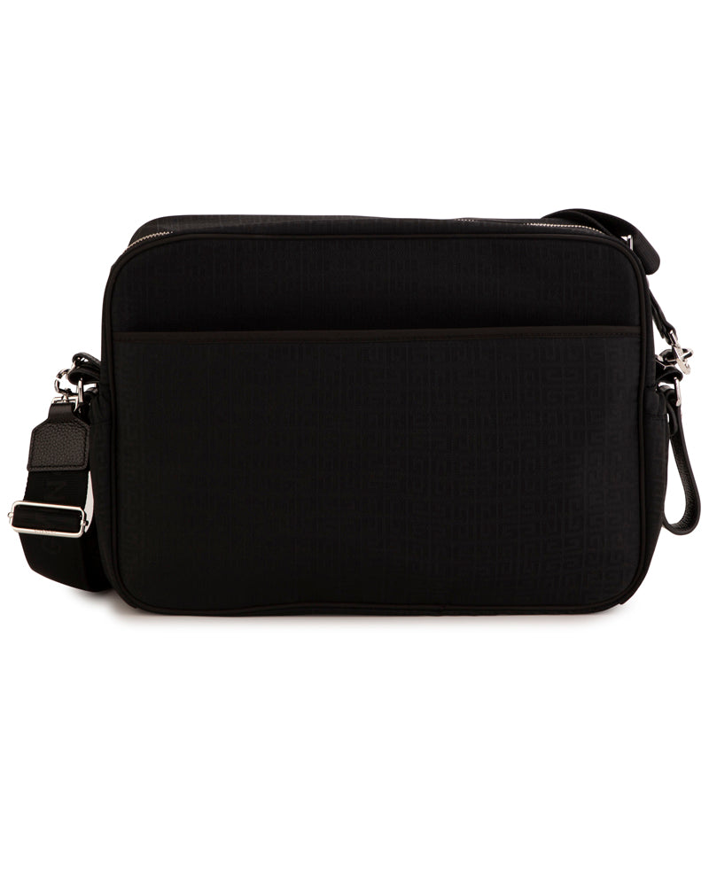 Baby Black Change Bag