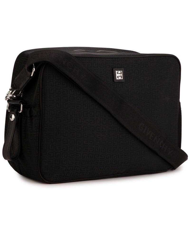 Baby Black Change Bag