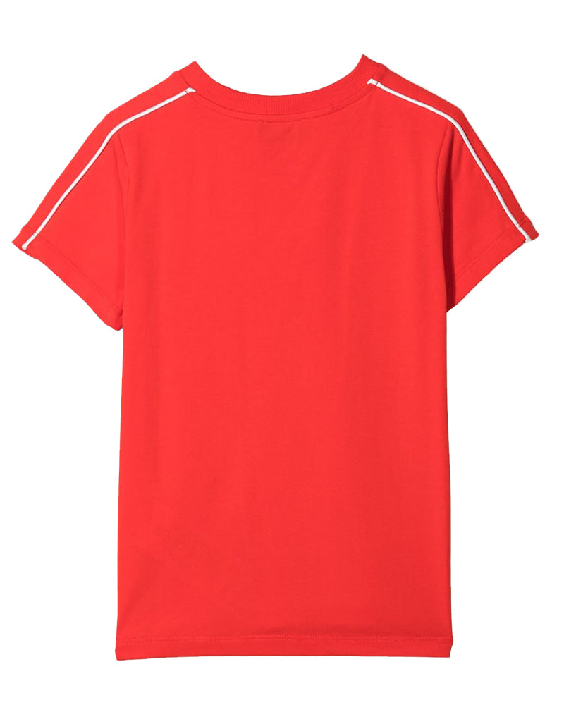 Boys Red T-Shirt