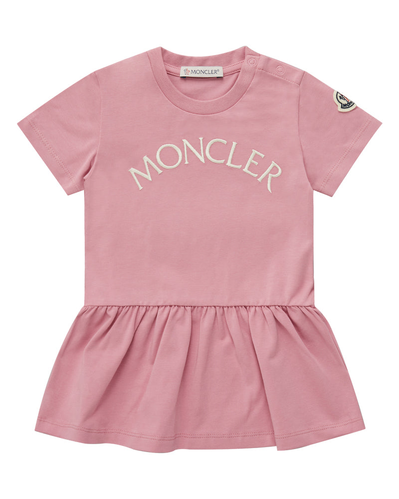 Baby Girls Pink Dress