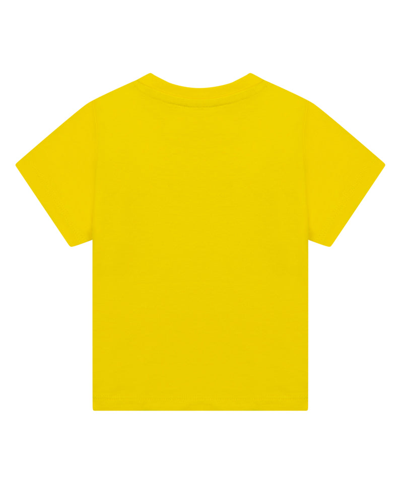 Baby Boys Yellow T-Shirt