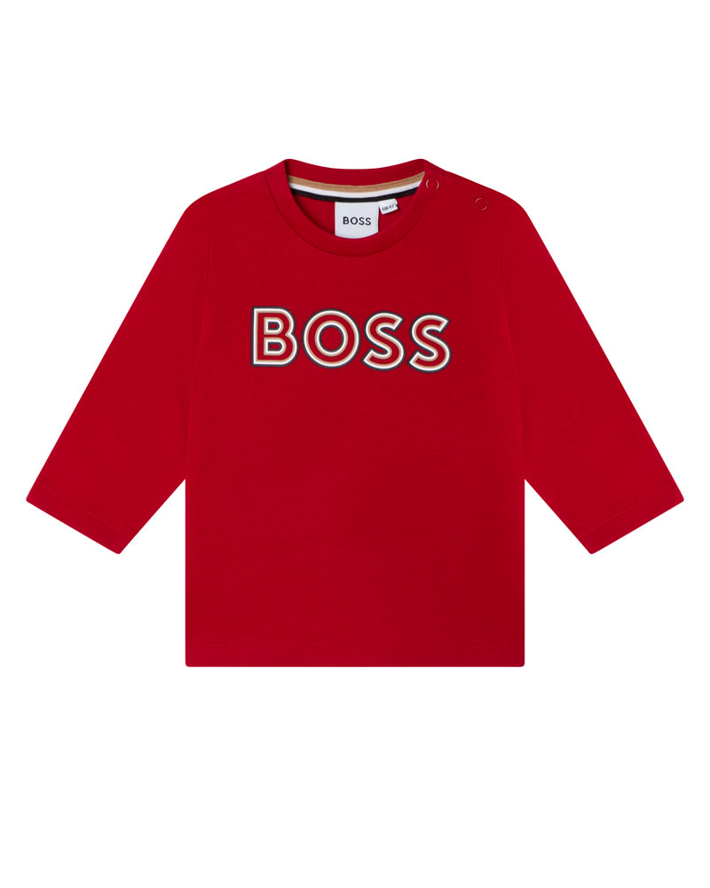 Boys hugo 2024 boss top