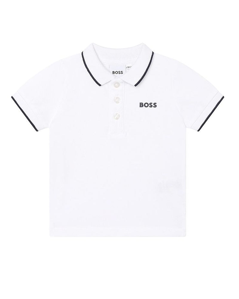 Kids 2025 boss polo