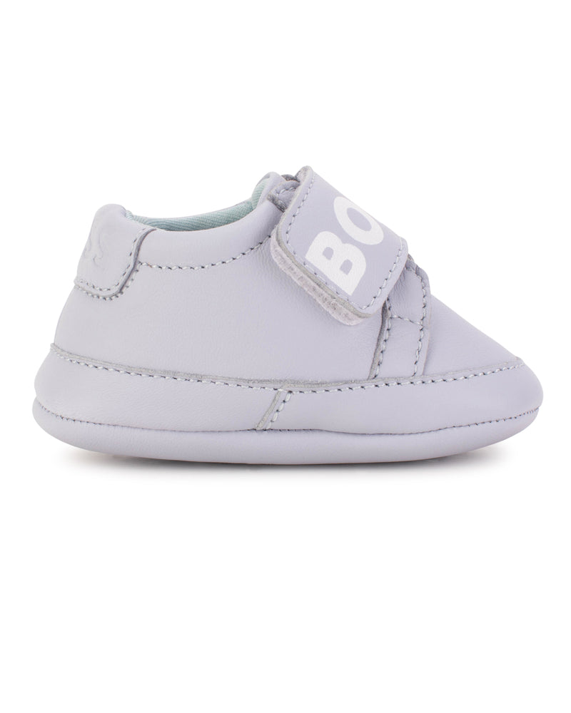 Baby Boys Blue Sneaker