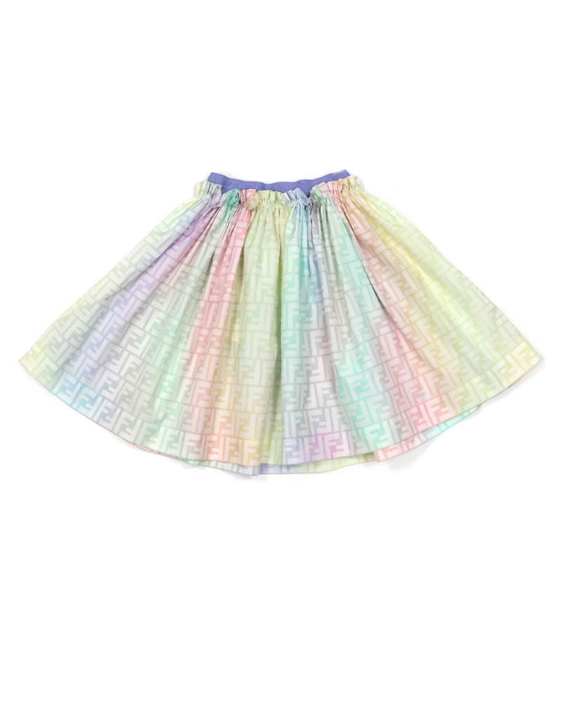 Girls Multi/Print Skirt