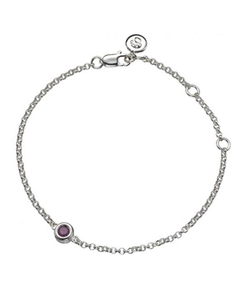 July birthstone sale bracelet