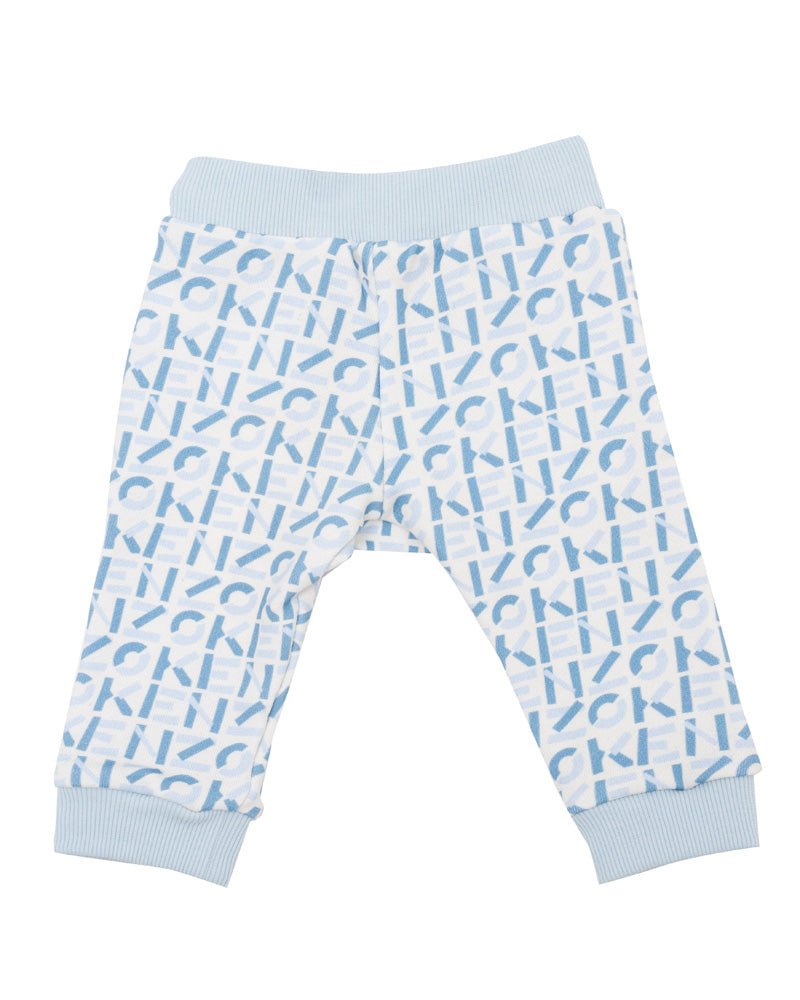 Baby Boys Multi/Print Track Pants