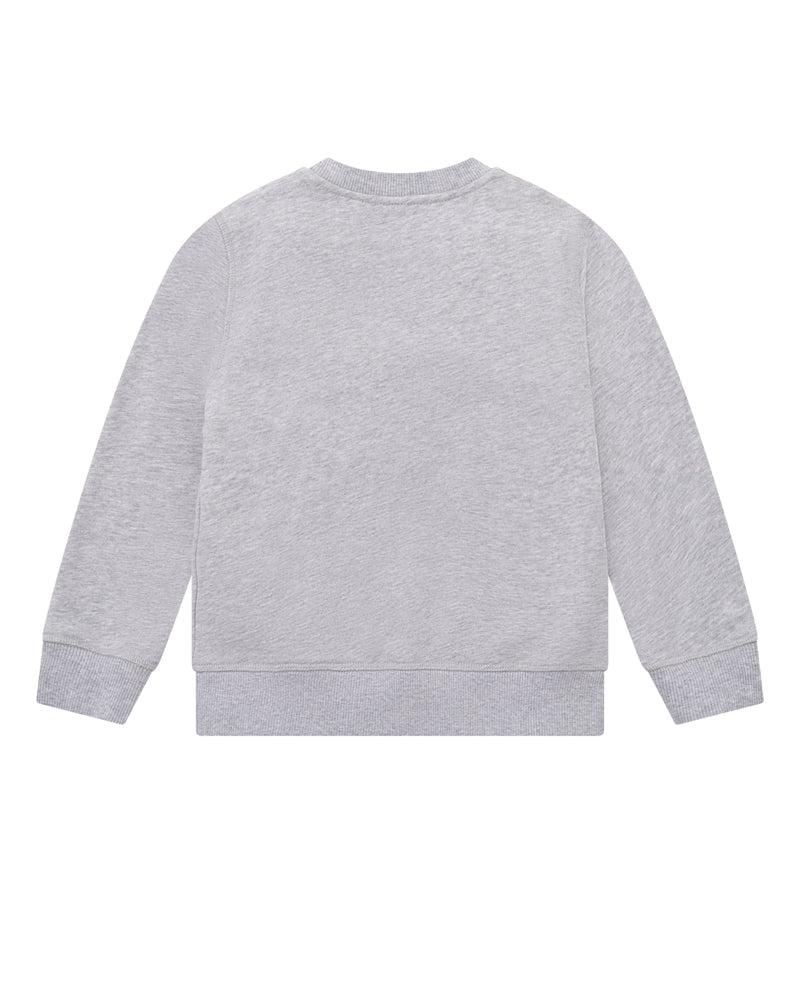 Girls Grey Sweatshirt