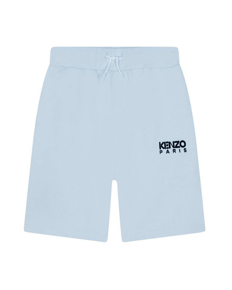 Kenzo Kids Boys Blue Shorts
