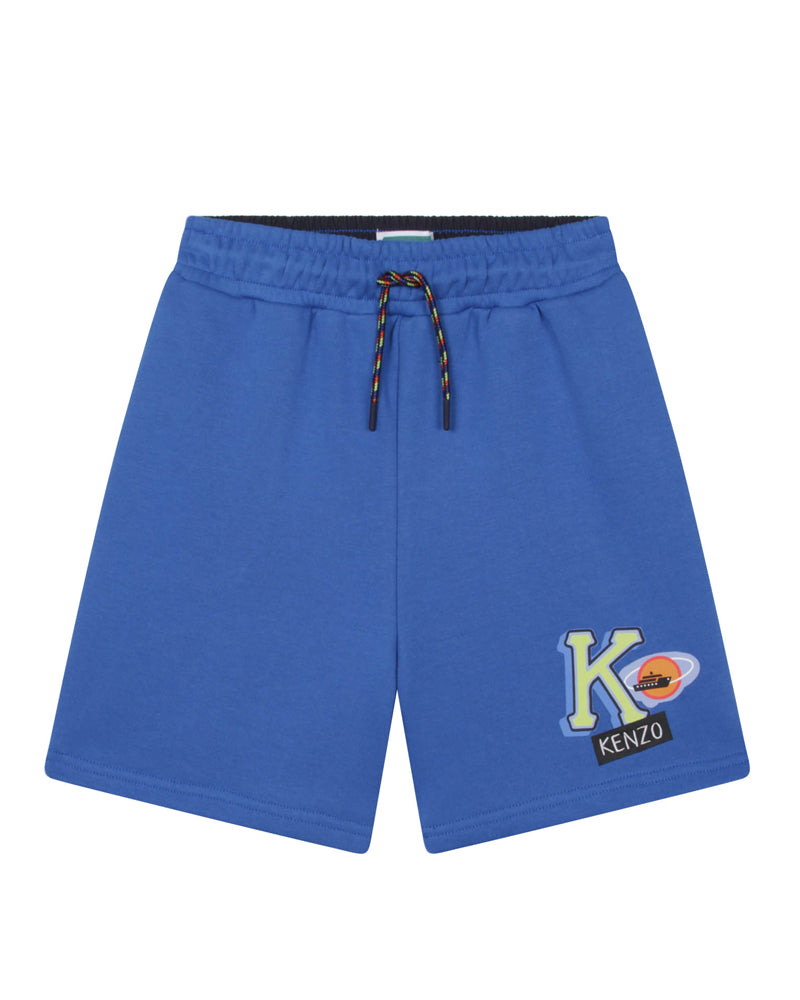 Boys Blue Shorts