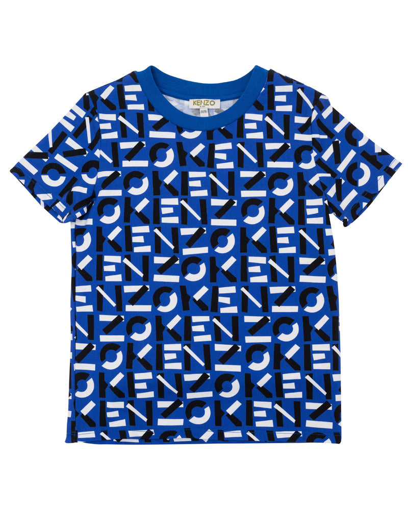 Boys Multi/Print T-Shirt