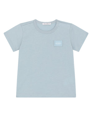 
  
    Dolce
  
    &
  
    Gabbana
  
 Baby Boys Blue T-Shirt