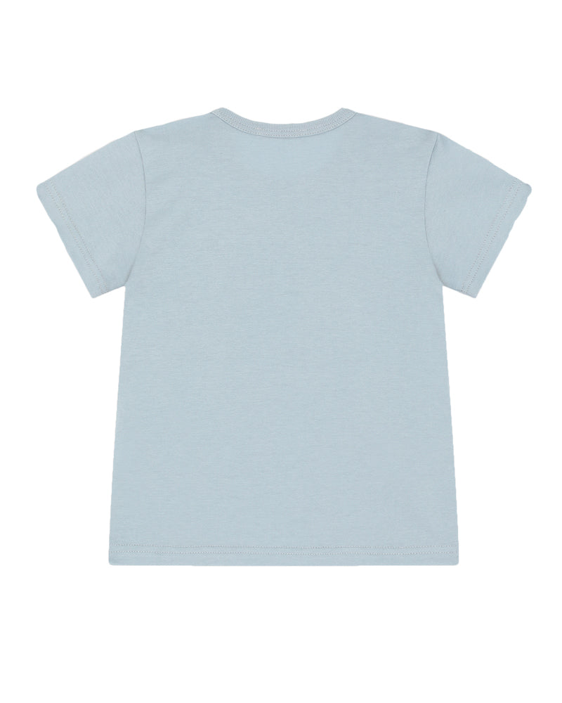 Baby Boys Blue T-Shirt