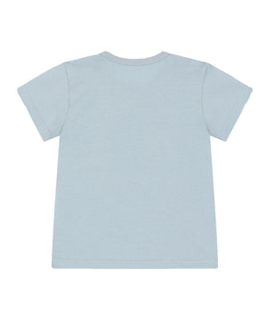 
  
    Dolce
  
    &
  
    Gabbana
  
 Baby Boys Blue T-Shirt