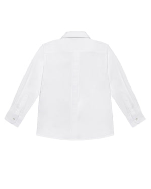 
  
    Dolce
  
    &
  
    Gabbana
  
 Boys White Shirt