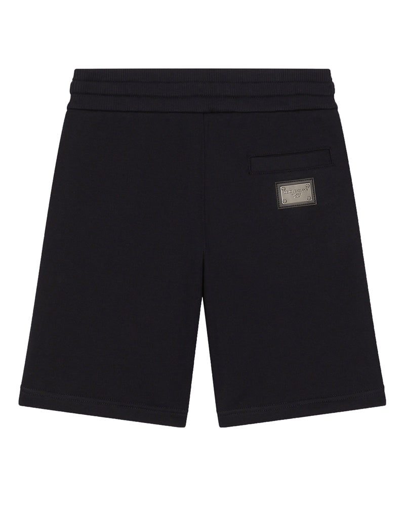 Boys Navy Shorts