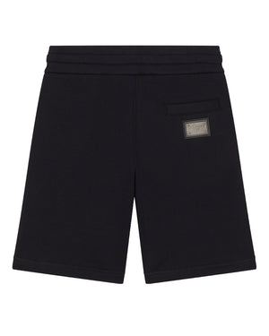 
  
    Dolce
  
    &
  
    Gabbana
  
 Boys Navy Shorts