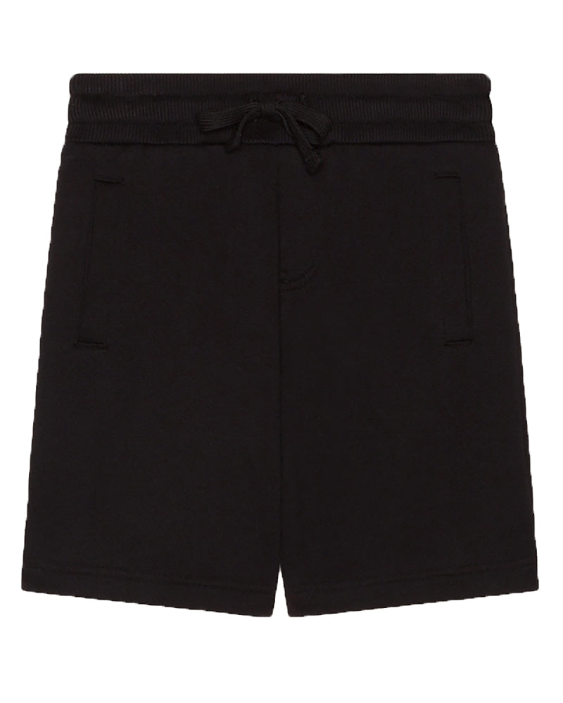 Boys Black Shorts