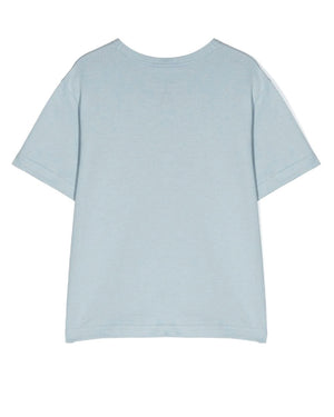 
  
    Dolce
  
    &
  
    Gabbana
  
 Boys Blue T-Shirt