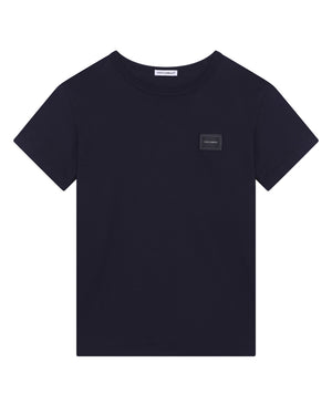 
  
    Dolce
  
    &
  
    Gabbana
  
 Boys Navy T-Shirt