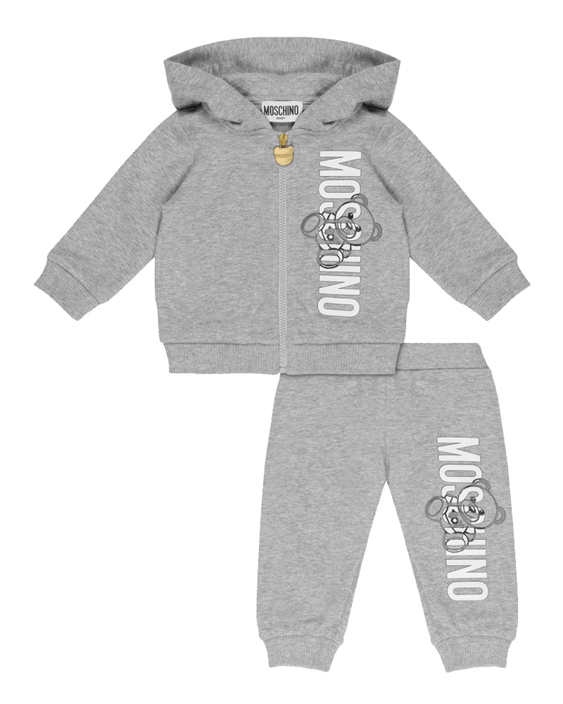 Baby Grey Tracksuit