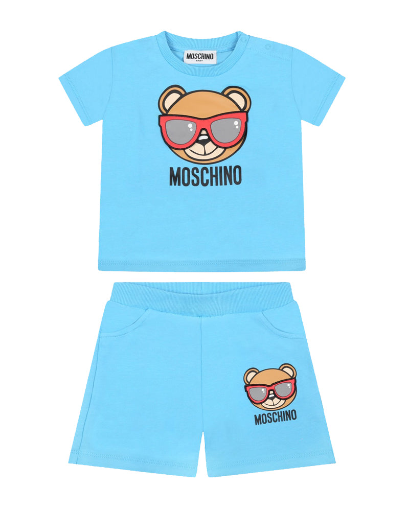 Moschino baby best sale boy t shirt