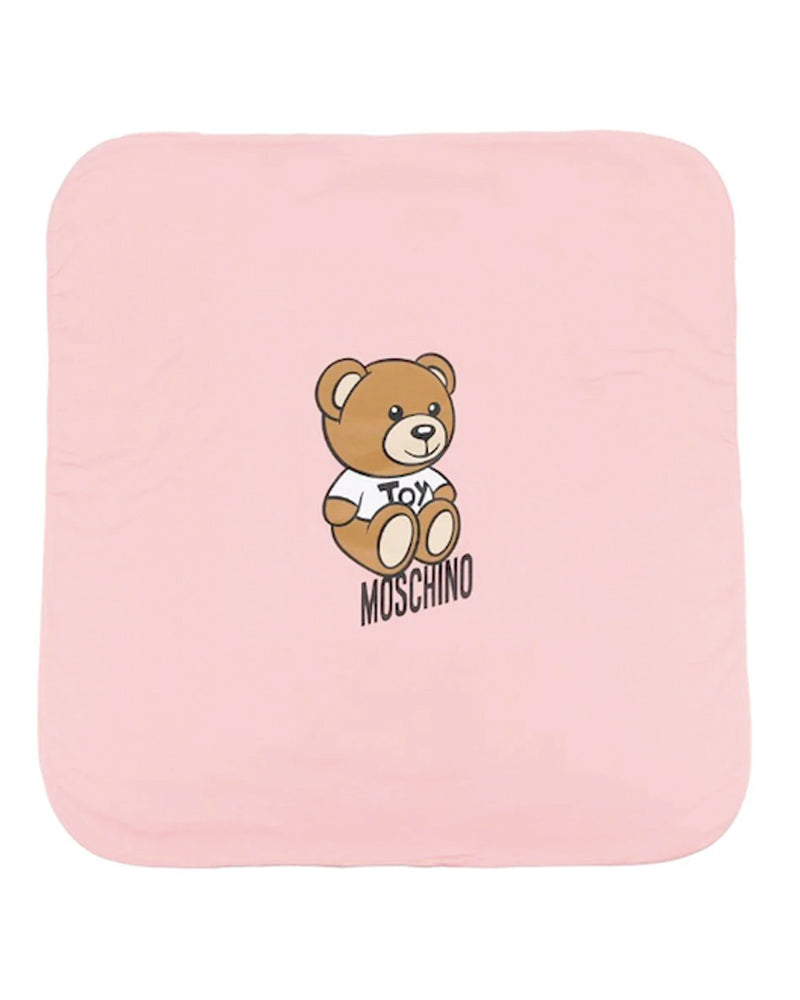 Baby Girls Pink Blanket