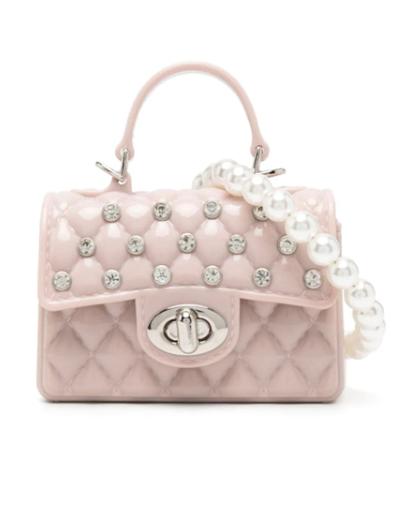 Pink micro hot sale mini bag