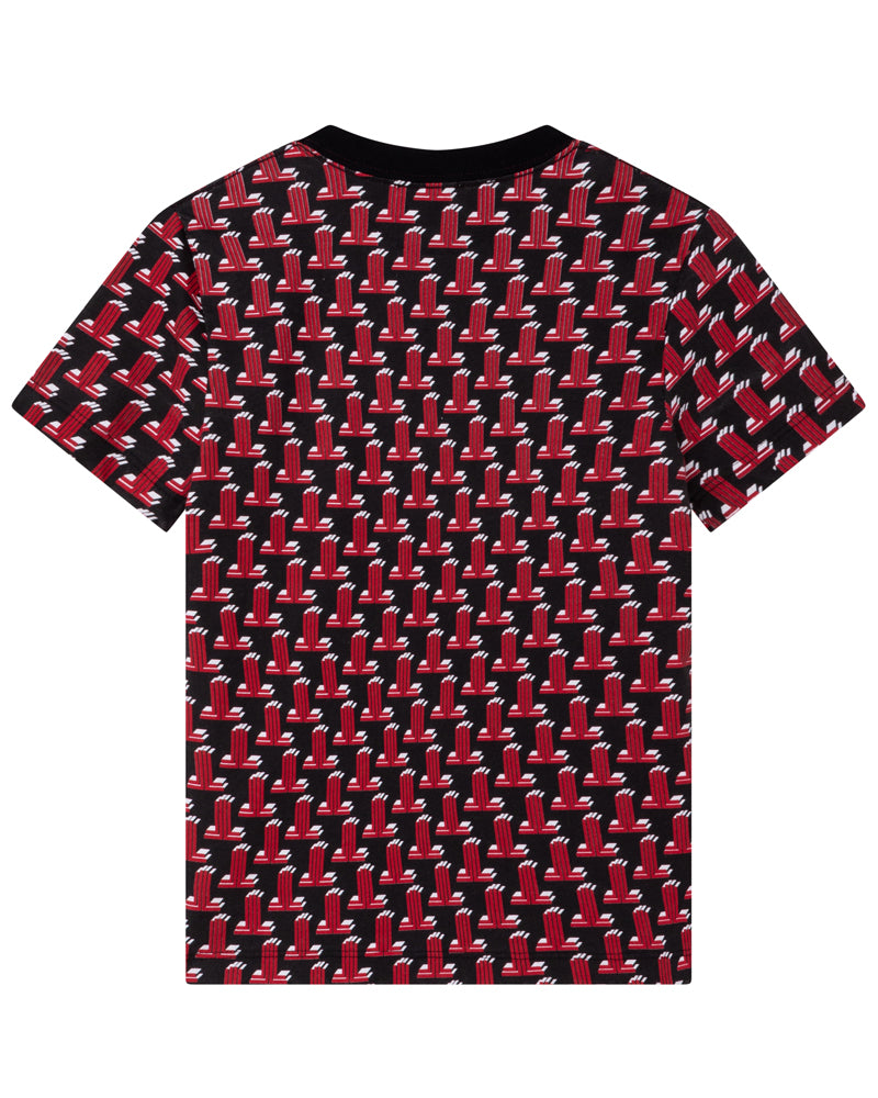 Boys Multi/Print T-Shirt