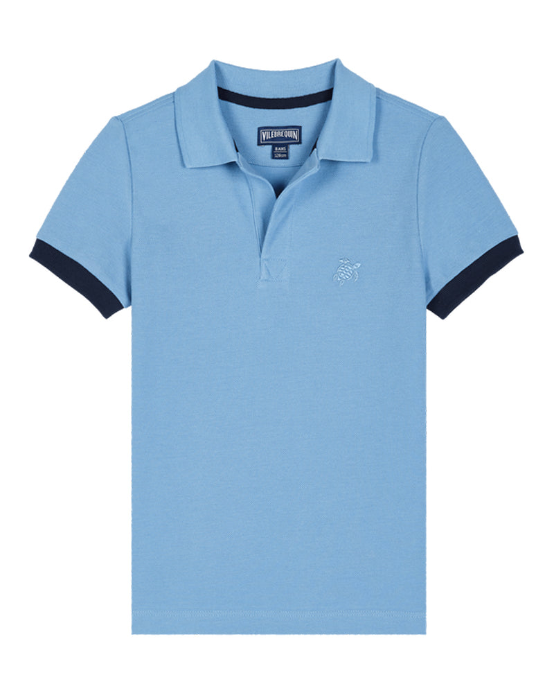 Boys teal clearance polo