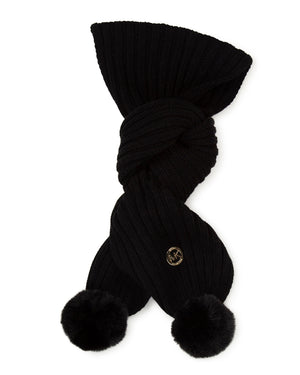 
  
    Michael
  
    Kors
  
 Girls Black Scarf