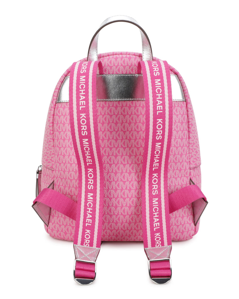 Girls Fuchsia Backpack