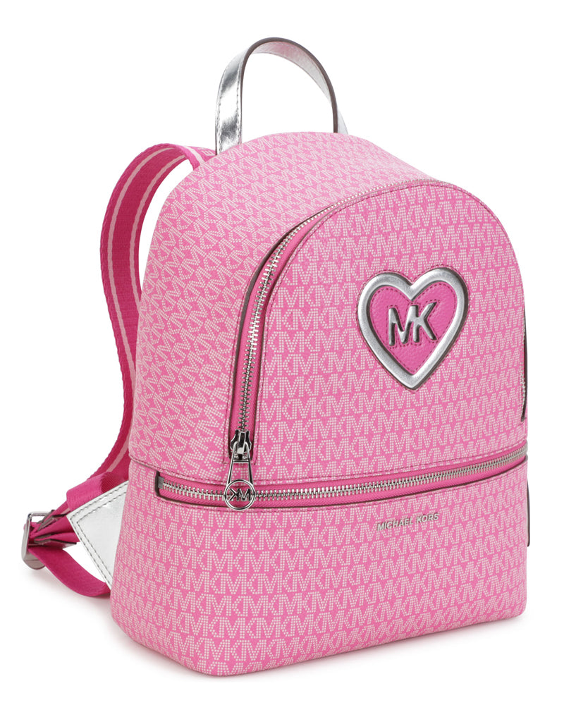 Girls Fuchsia Backpack