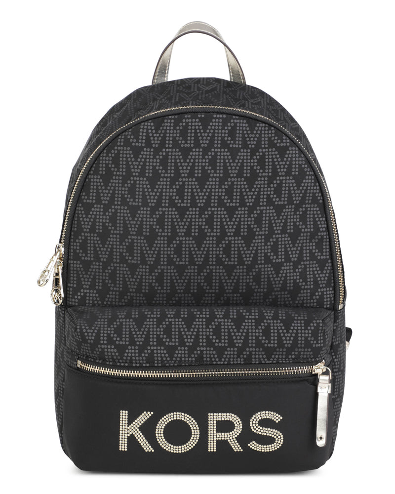 Michael Kors Kids Girls Black Backpack display picture 3