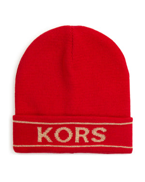 
  
    Michael
  
    Kors
  
 Girls Red Hat