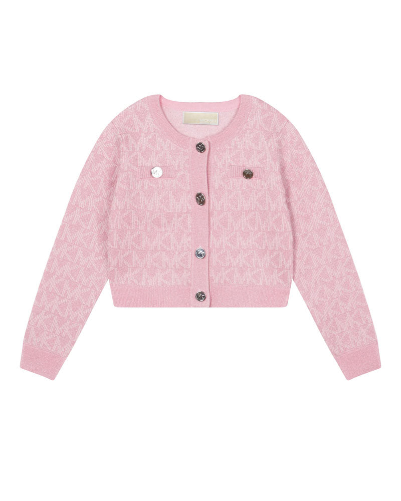 Michael kors sweaters best sale pink