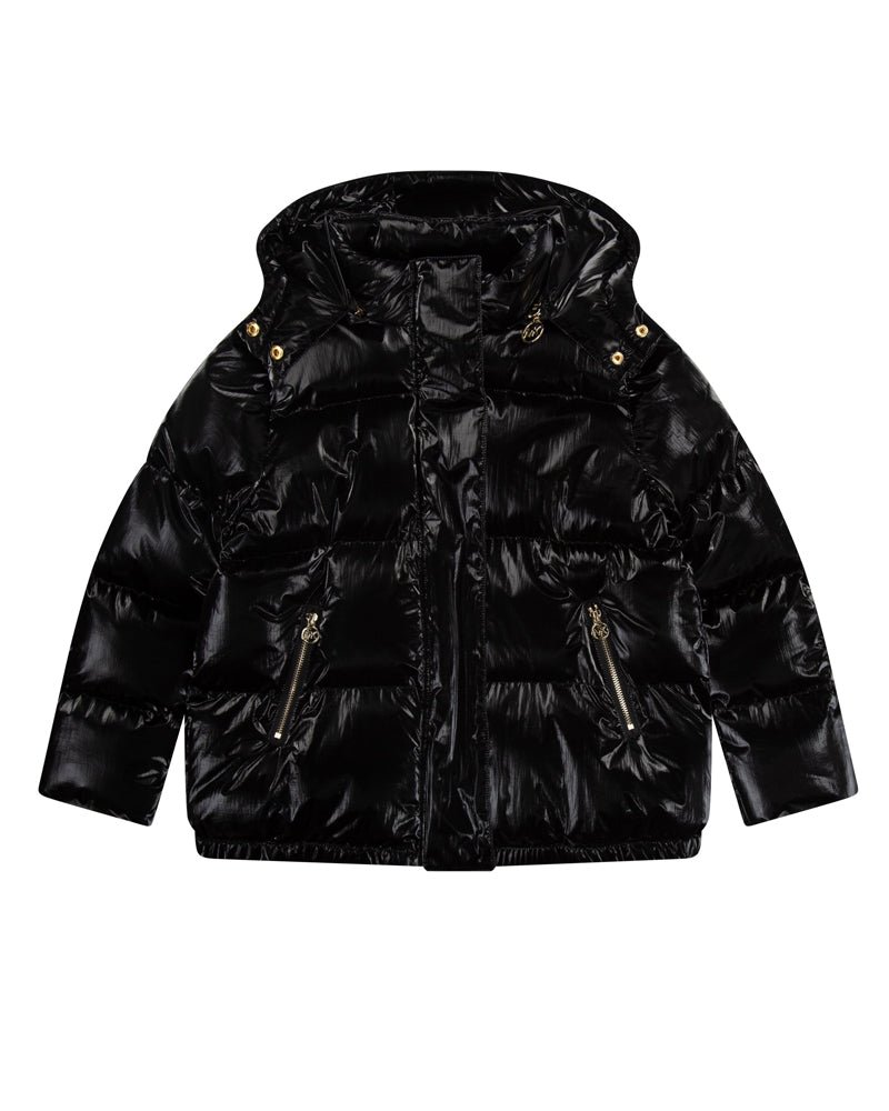 Girls Black Jacket