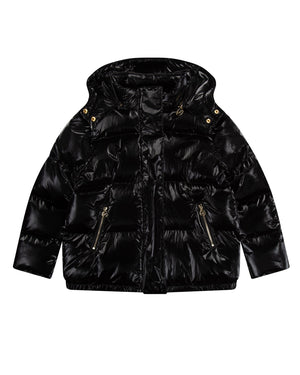 
  
    Michael
  
    Kors
  
 Girls Black Jacket