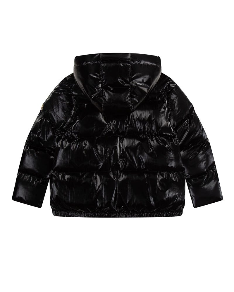 Girls Black Jacket