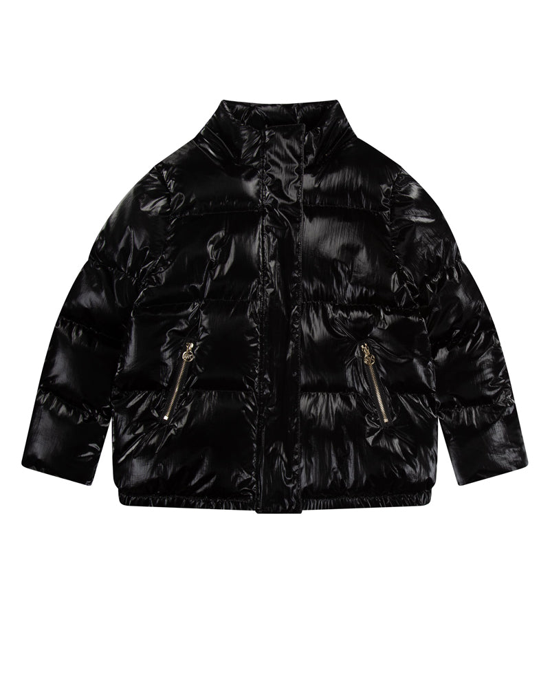 Girls Black Jacket