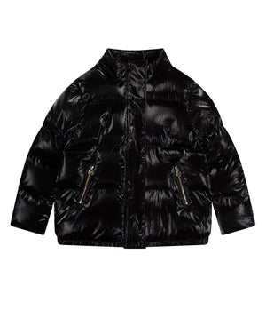 
  
    Michael
  
    Kors
  
 Girls Black Jacket