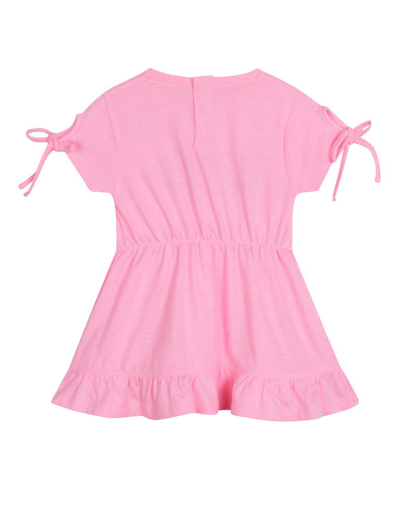 Baby Girls Fuchsia Dress