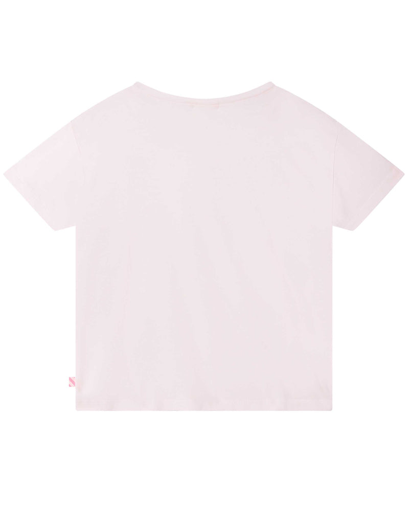 Girls Pink T-Shirt