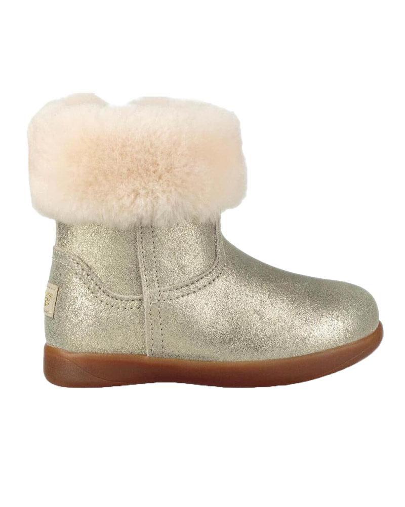 UGG AUSTRALIA Female Adult 6 1094982-GCMB Gold 