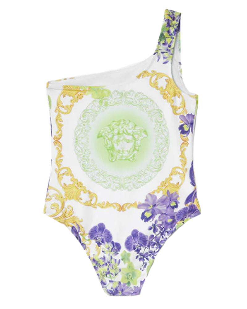 Girls Multi/Print Swimsuit