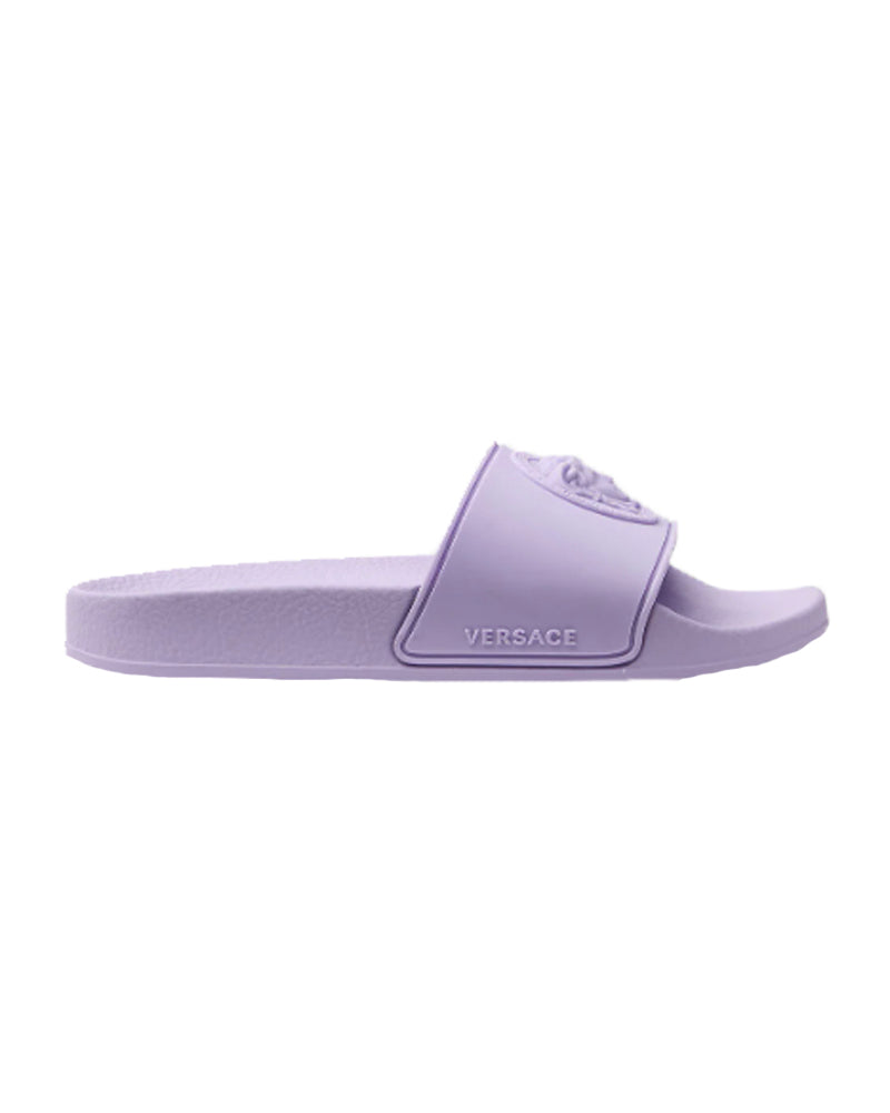 Girls Purple Slides