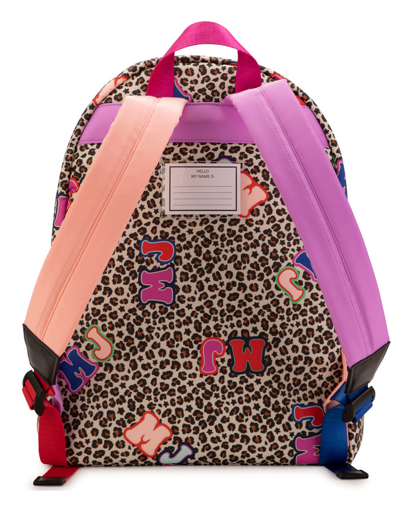 Girls Multi/Print Backpack