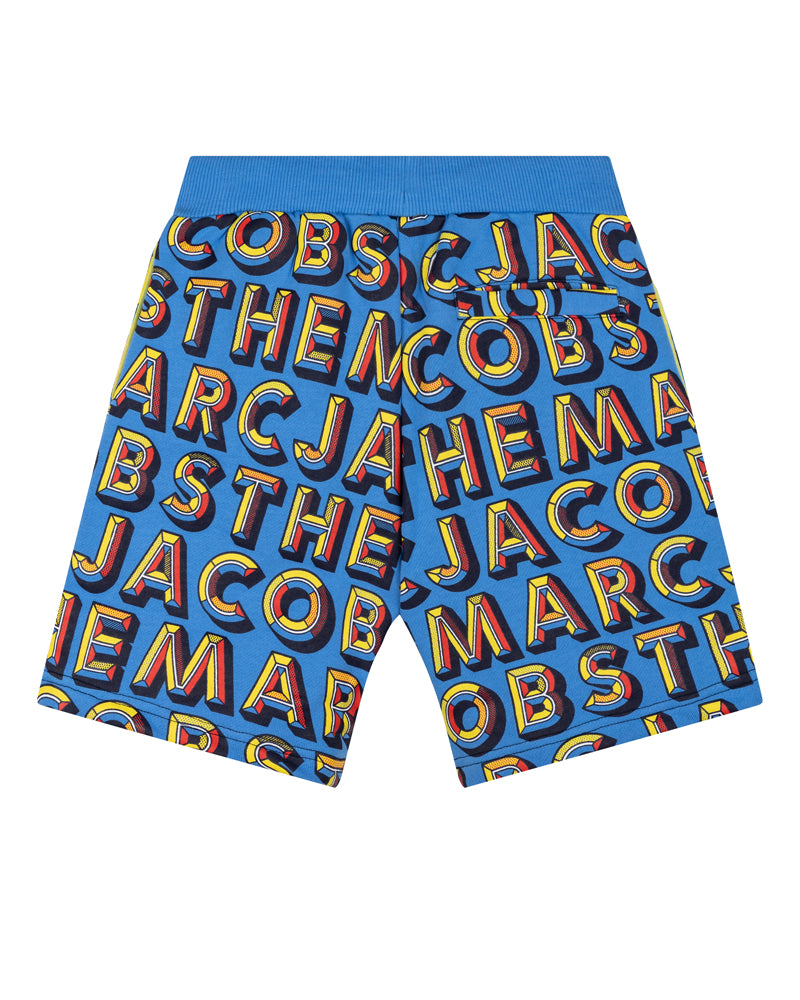 Boys Multi/Print Shorts