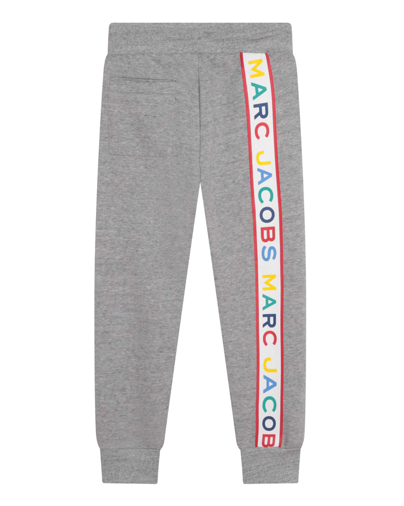 Boys Grey Tracksuit