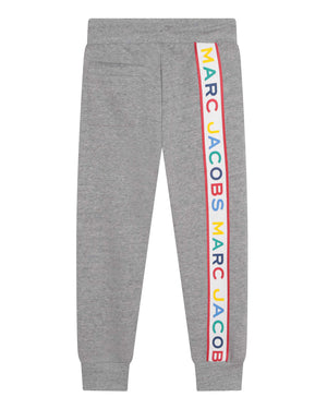 
  
    Marc
  
    Jacobs
  
 Boys Grey Tracksuit